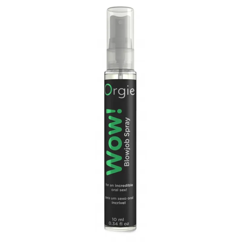 Orgie Spray de fellation Wow Orgie 10ml
